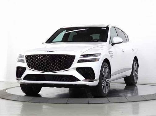 2026 Genesis GV80 Coupe 3.5T e-SC