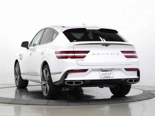 2026 Genesis GV80 Coupe 3.5T e-SC