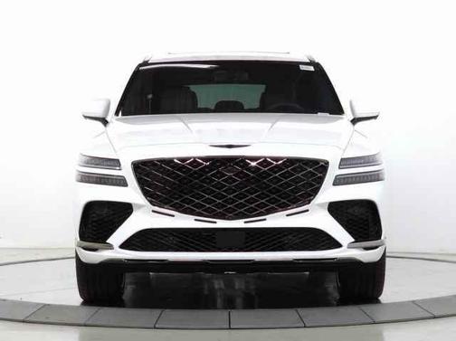 2026 Genesis GV80 Coupe 3.5T e-SC