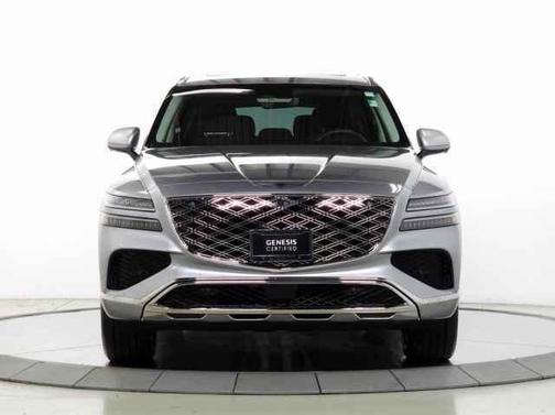 2025 Genesis GV80 3.5T Advanced