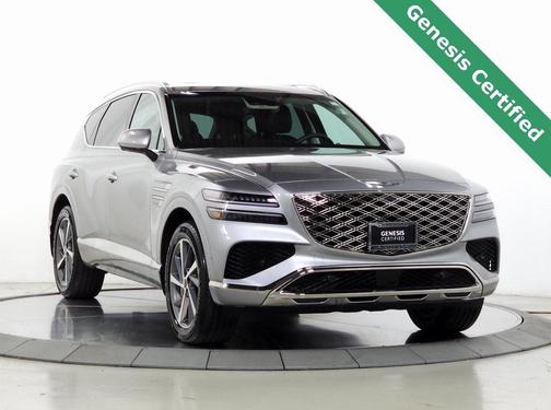 2025 Genesis GV80 3.5T Advanced