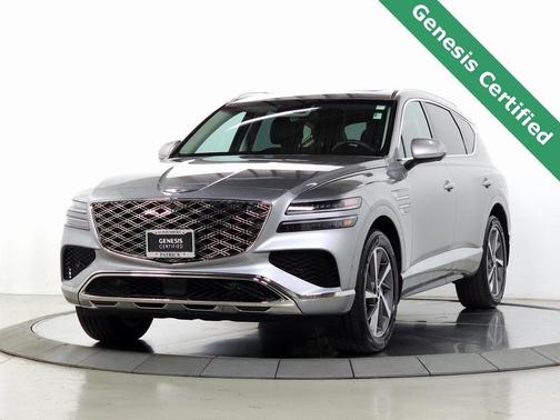 2025 Genesis GV80 3.5T Advanced