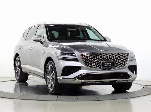 2025 Genesis GV80 3.5T Advanced