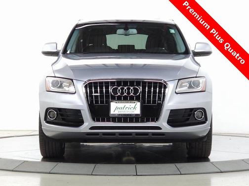2015 Audi Q5 3.0T Premium Plus