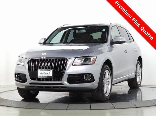 2015 Audi Q5 3.0T Premium Plus