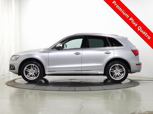 2015 Audi Q5 3.0T Premium Plus