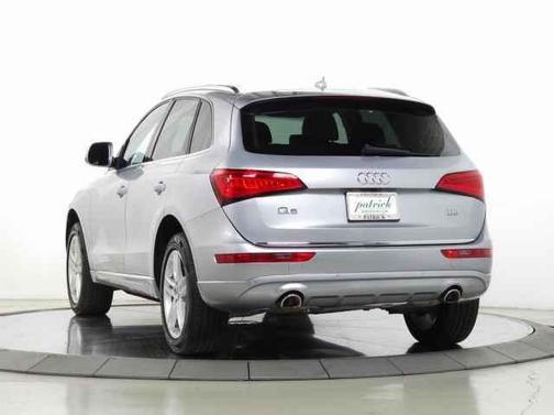 2015 Audi Q5 3.0T Premium Plus