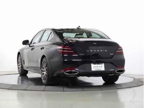 2026 Genesis G70 2.5T Prestige