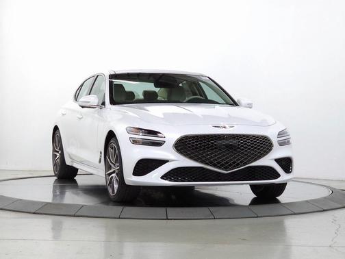 2026 Genesis G70 PRESTIGE