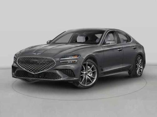2026 Genesis G70 PRESTIGE