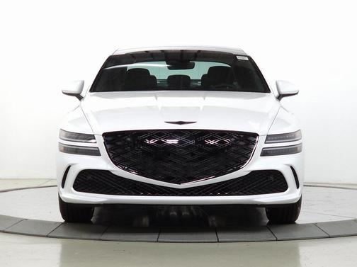 2026 Genesis G80 3.5T Prestige Black