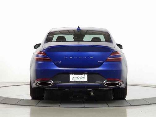 2025 Genesis G70 2.5T