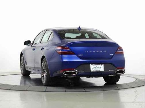 2025 Genesis G70 2.5T