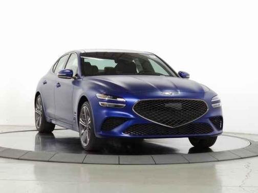 2025 Genesis G70 2.5T