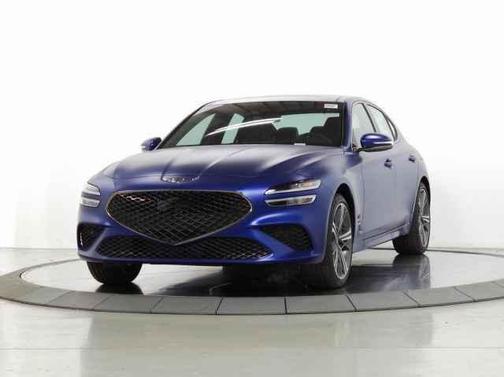 2025 Genesis G70 2.5T