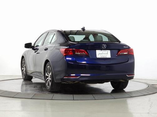 2015 Acura TLX Tech