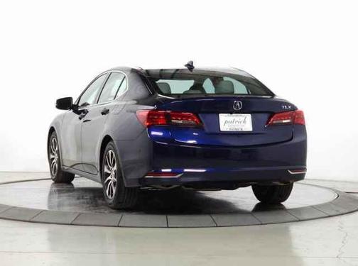 2015 Acura TLX Tech