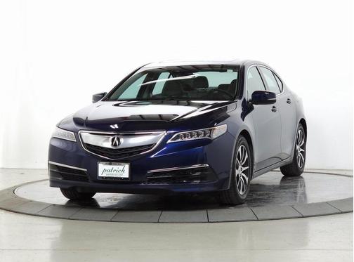 2015 Acura TLX Tech