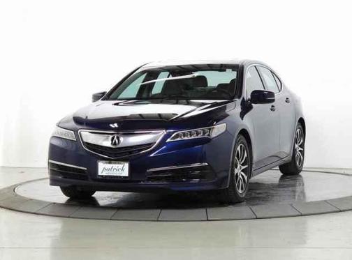 2015 Acura TLX Tech