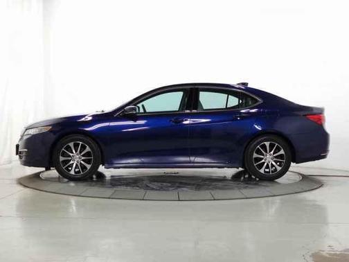 2015 Acura TLX Tech