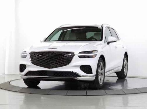 2026 Genesis GV70 2.5T Advanced