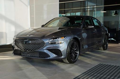 2026 Genesis G70 3.3T