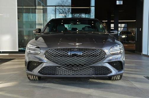 2026 Genesis G70 3.3T