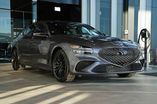 2026 Genesis G70 3.3T