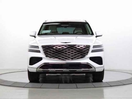 2025 Genesis GV80 3.5T Prestige