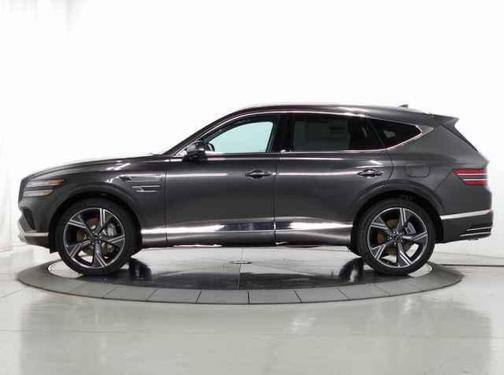 2025 Genesis GV80 2.5T Prestige