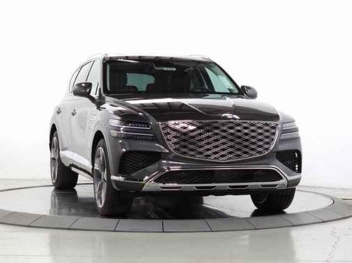 2025 Genesis GV80 2.5T Prestige