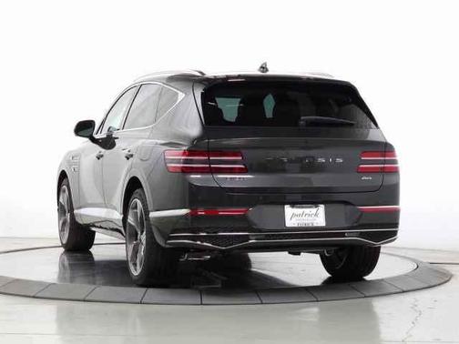 2025 Genesis GV80 2.5T Prestige