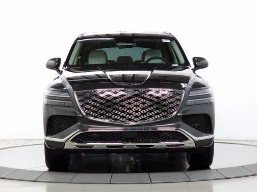 Green 2026 Genesis GV80 2.5T