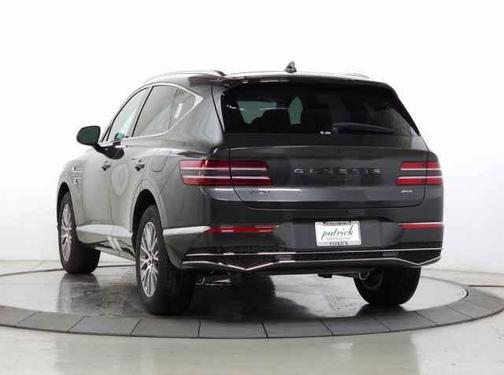 2026 Genesis GV80 2.5T