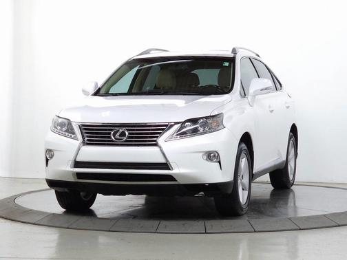 2014 Lexus RX 350 Base