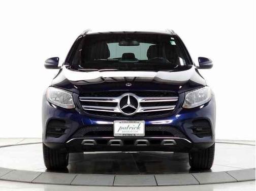 2018 Mercedes-Benz GLC 300 Base 4MATIC