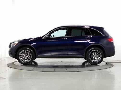 2018 Mercedes-Benz GLC 300 Base 4MATIC
