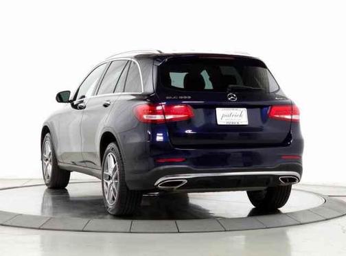 2018 Mercedes-Benz GLC 300 Base 4MATIC