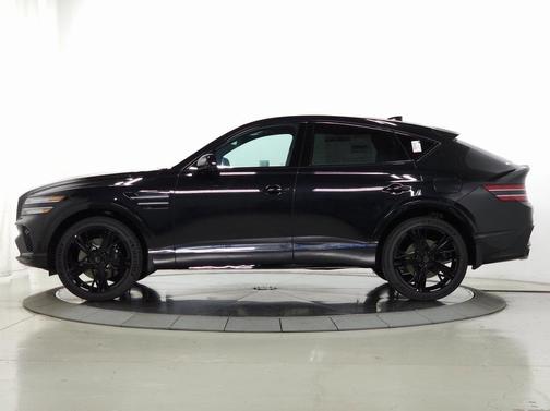 2026 Genesis GV80 3.5T Prestige Black