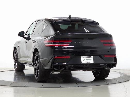 2026 Genesis GV80 3.5T Prestige Black