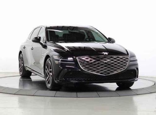 2025 Genesis G80 2.5T