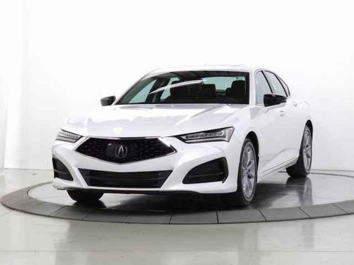 2022 Acura TLX Base
