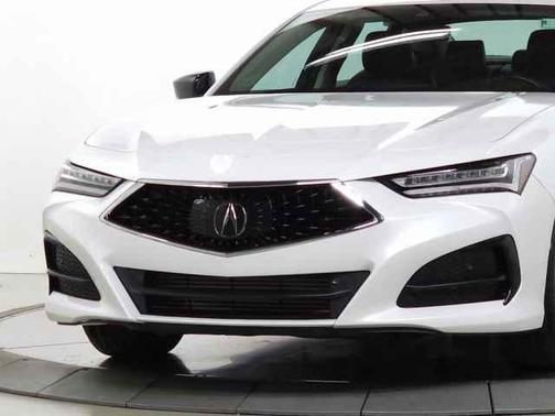 2022 Acura TLX Base