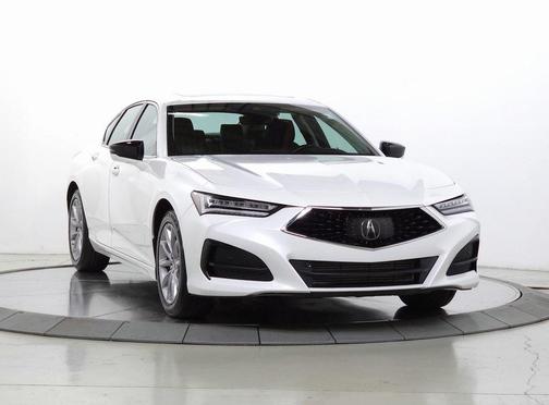 2022 Acura TLX Base
