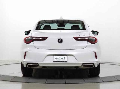 2022 Acura TLX Base
