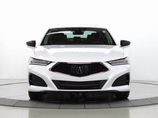 2022 Acura TLX Base