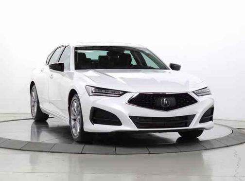 2022 Acura TLX Base