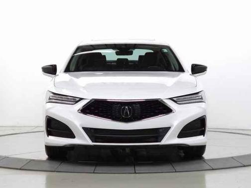2022 Acura TLX Base