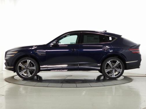 2025 Genesis GV80 Coupe 3.5T e-SC