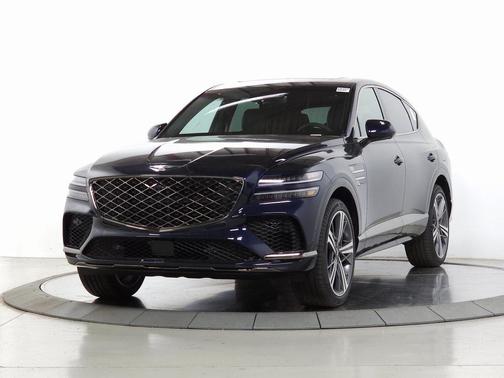 2025 Genesis GV80 Coupe 3.5T e-SC